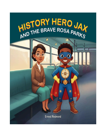 History hero Jax and the brave Rosa Parks