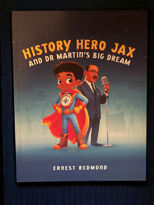 History Hero Jax 2-Book Bundle (Best Value)